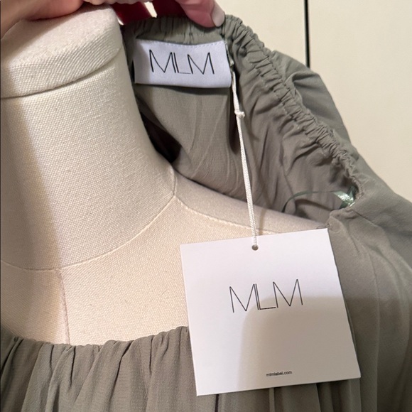 MLM  Ruffle Blouse - Picture 2 of 6